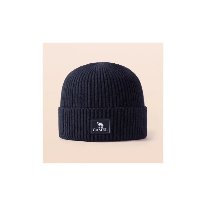 CAMEL Beanies Unisex-0