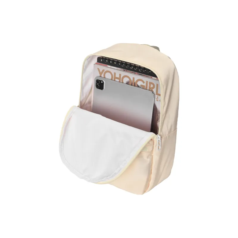 HINY Polyester Mini Backpack Unisex Mint Mambo Color-8