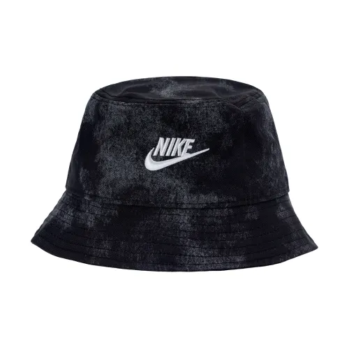 Nike Polyester Bucket Hats Unisex Multicolor