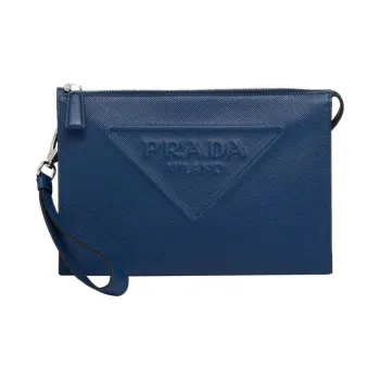 PRADA Saffiano Clutches