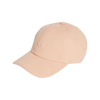 Adidas Cotton Cotton Twill Baseball Caps Unisex Pink