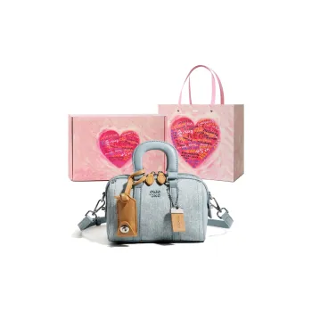 MINLUBAOLUO PU Handbag Regular Women's Mint Green