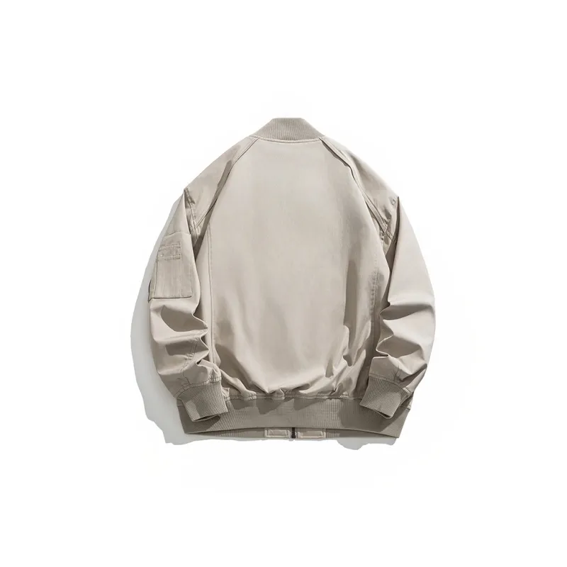 Warrior Ride The Wind Collection Open Ended Smile Collection Jackets & Coats Unisex-11