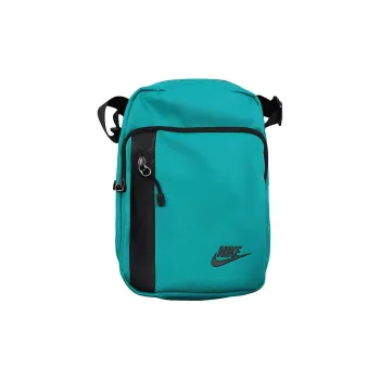 Nike Tech Challenge Polyester Sports Bag Small Shoulder Regular Unisex Lake Blue