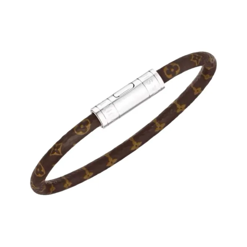 LOUIS VUITTON Keep It Bracelet-1