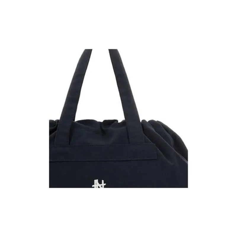 Nanamica Logo embroidered Tote Bag-4