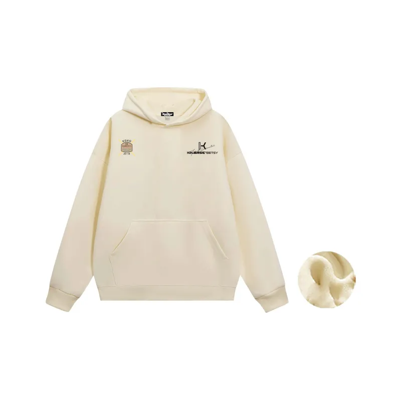 KOKO BASE Sweatshirt Unisex Black-17