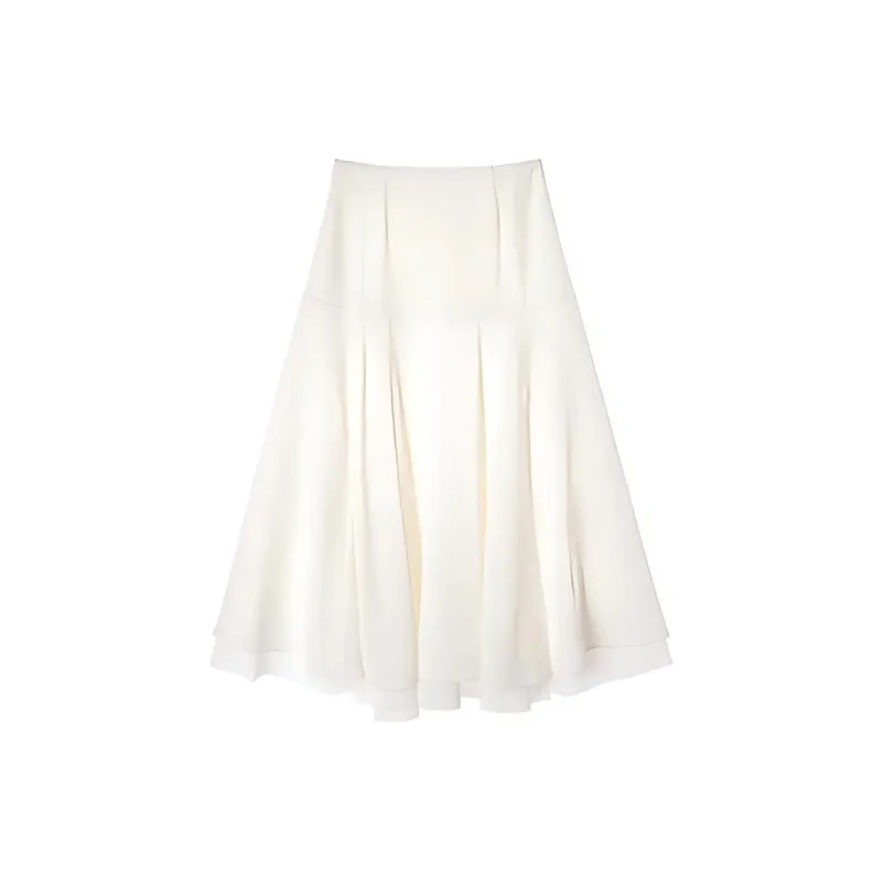 EKOOL Casual Long Skirt Women's-1