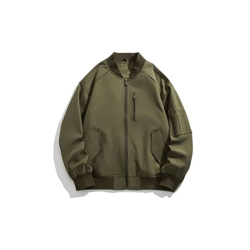 Warrior Ride The Wind Collection Open Ended Smile Collection Jackets & Coats Unisex-6