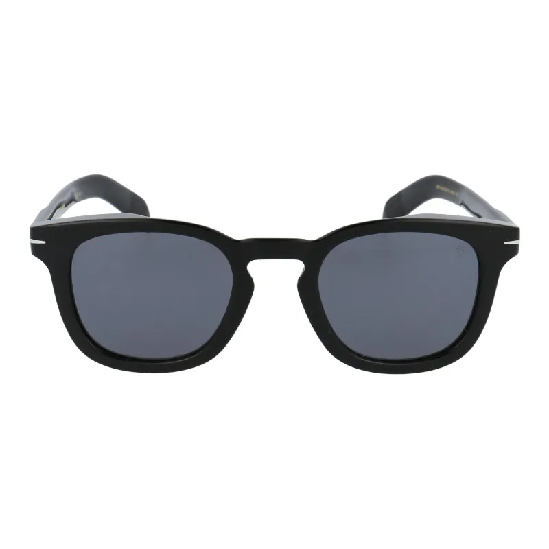 grand-evo aviator sunglasses Grau