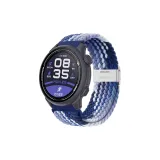 [Woven Loop Buckle]Blueberry-Silver-Tone Buckle