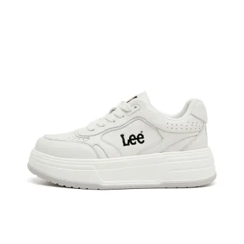 Lee Breathable Height Increasing Low Top Skateboard Shoes Women's