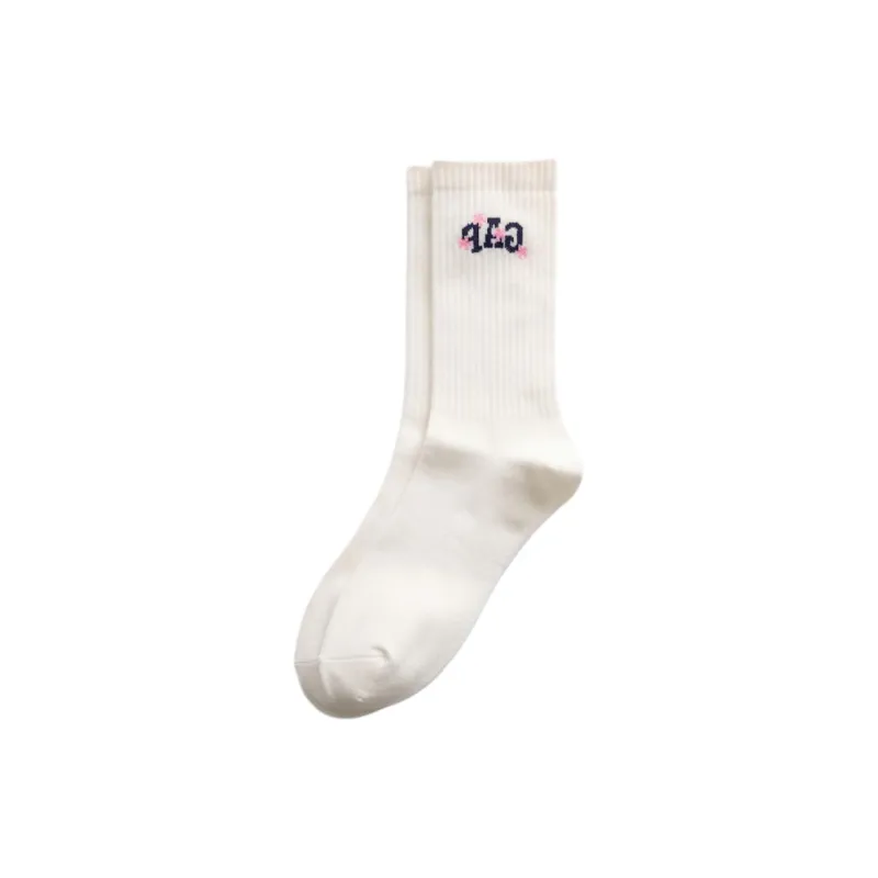 GAP Men Mid-Calf Socks-0