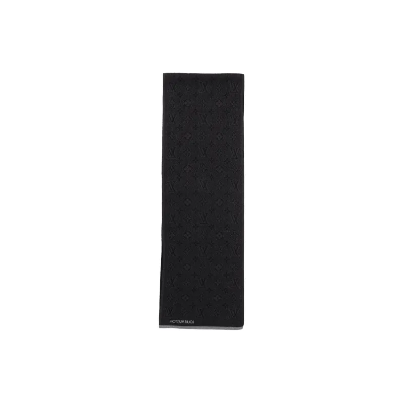 LOUIS VUITTON My Monogram Eclipse Scarf-0