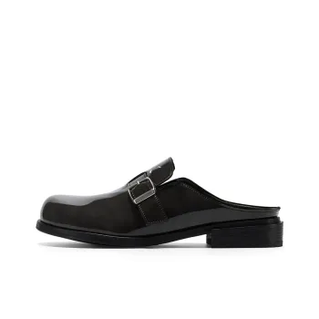 GG CC Slip Resistant Low Top Slip on Outdoor Flat Closed Toe Slippers For Women's Women's
