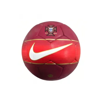Nike Size 5 Soccer PVC Machine Stitched Soccer Ball Unisex Red