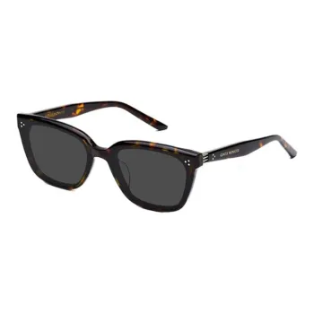 GENTLE MONSTER Numer T1 Square-frame Sunglasses