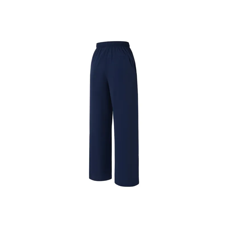 Adidas Casual Pants Women's Marine Blue-1