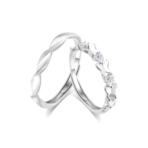 Master Kim Niche Luxury Advanced Touch Adjustable Opening Ring Unisex