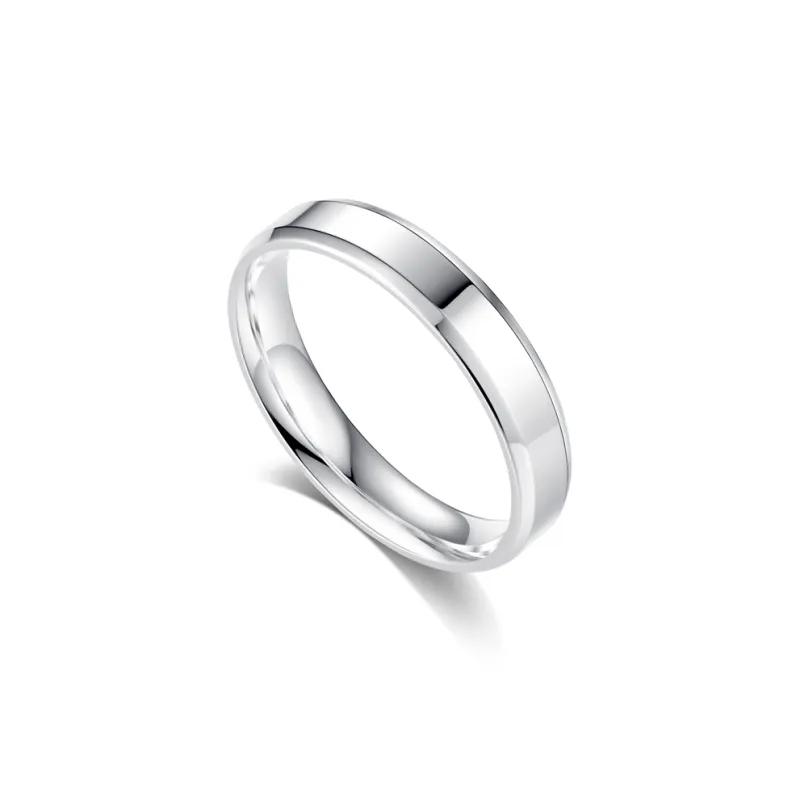 CHAOHONGJI S925 Silver Rings Unisex-0