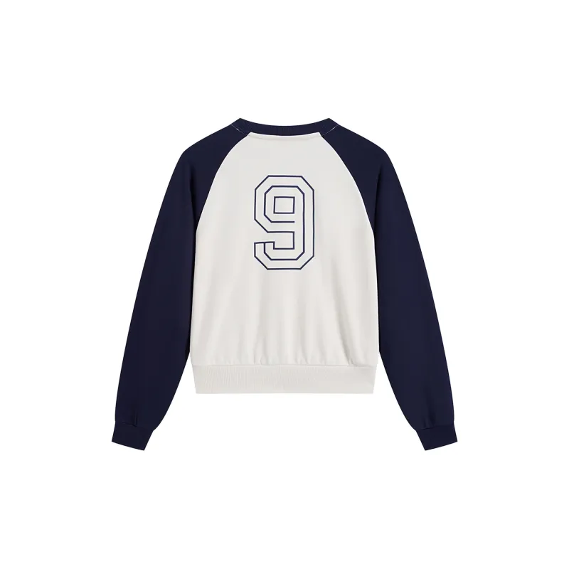 Kappa 1916 Series Sweatshirt Women's Multicolor-1