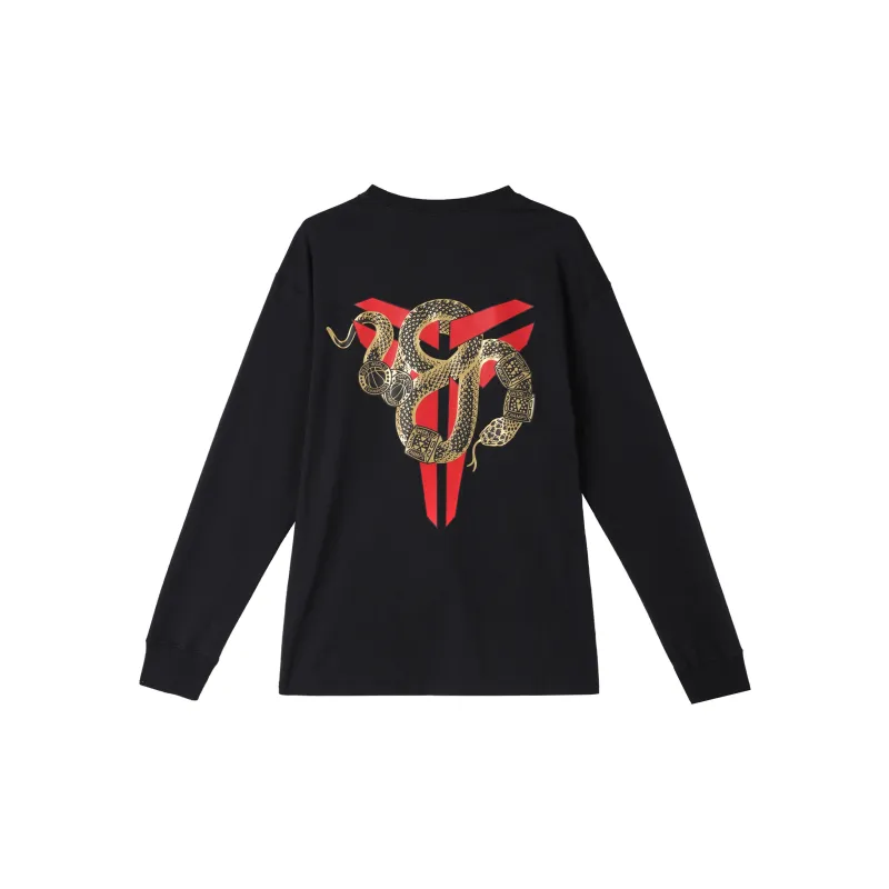 Nike Kobe Year Of The Mamba Max90 L/S T Shirt-1