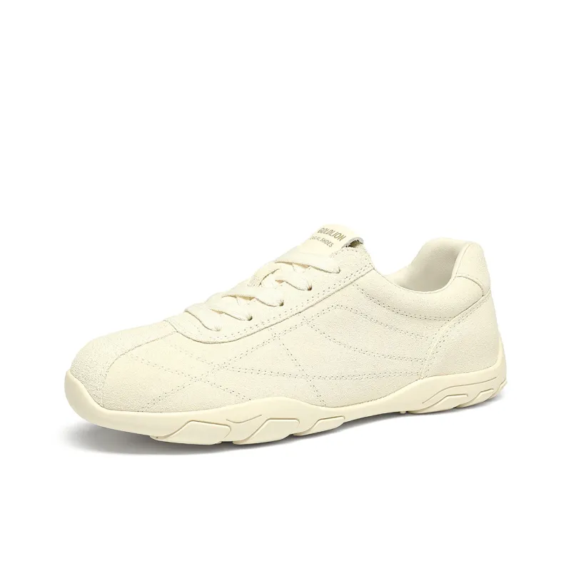 GOLDLION German Army Trainers Low Top Casual Shoes Women's-6
