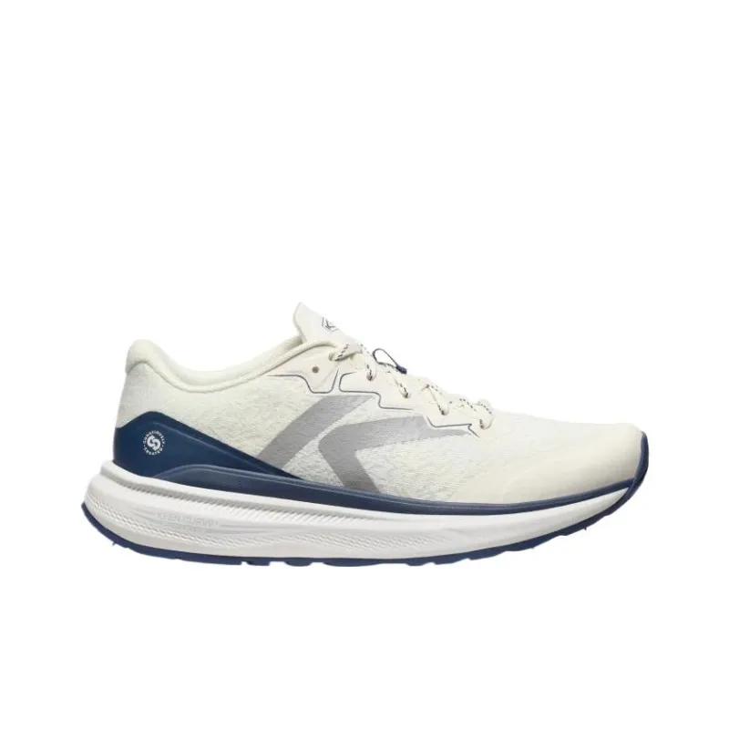 KEEN WK500 Anti Slip Wear Resistant Low Top Hiking Shoes Men's White-1