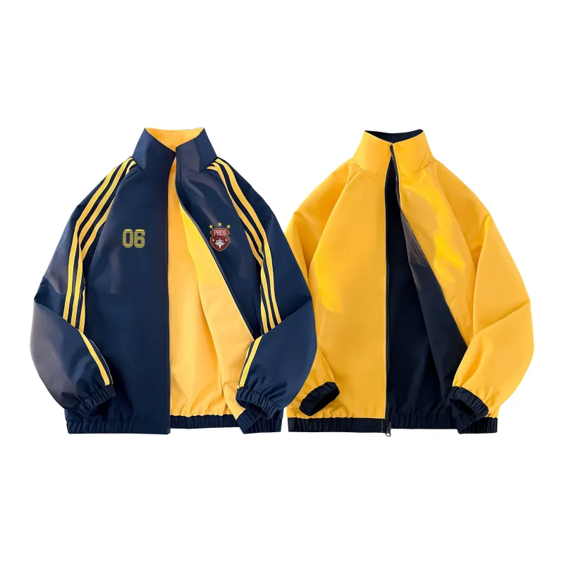PRESSURE Jackets & Coats Unisex-1