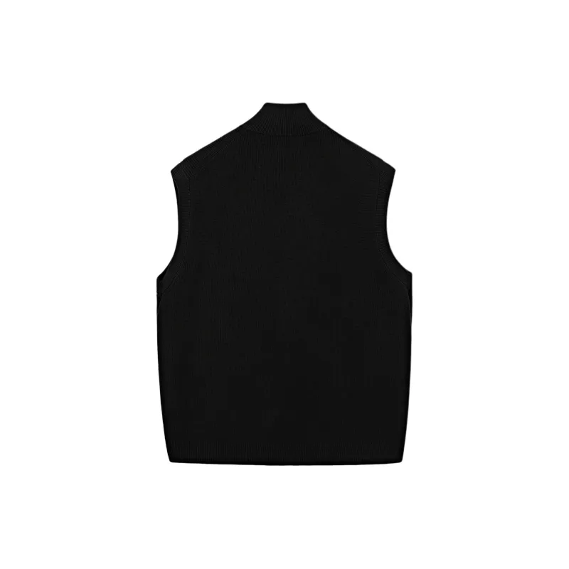 Massimo Dutti Tank Top Men's Black-1