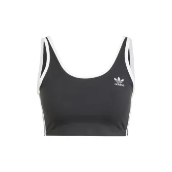 Adidas Originals Adicolor 3 Stripes Bra Top