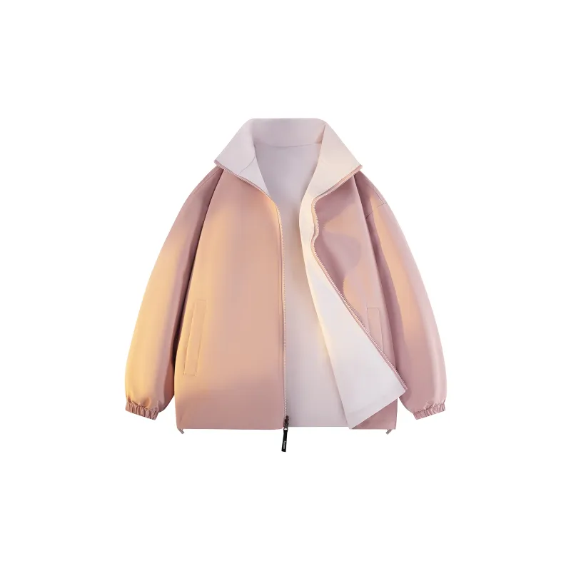 Warrior Ride The Wind Collection Open Ended Smile Collection Jackets & Coats Unisex-10