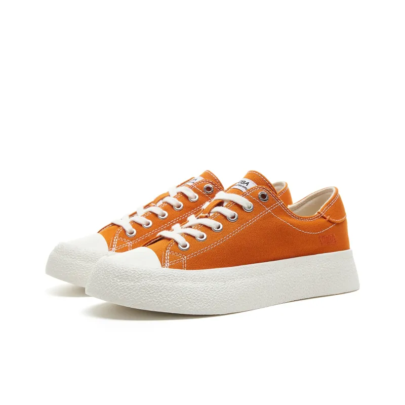 VOBA Cushioning Coverage Balance Support Abrasion Resistant Lightweight Slip Resistant Low Top Canvas Shoes Unisex-20