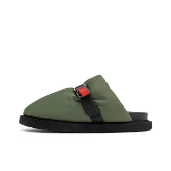 TC Wrap toe Slippers Unisex Green