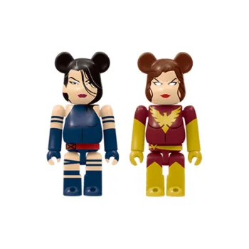 BE@RBRICK Trendy Figures