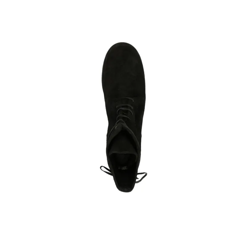 GUIDI 795V Leather Ankle Boots-4