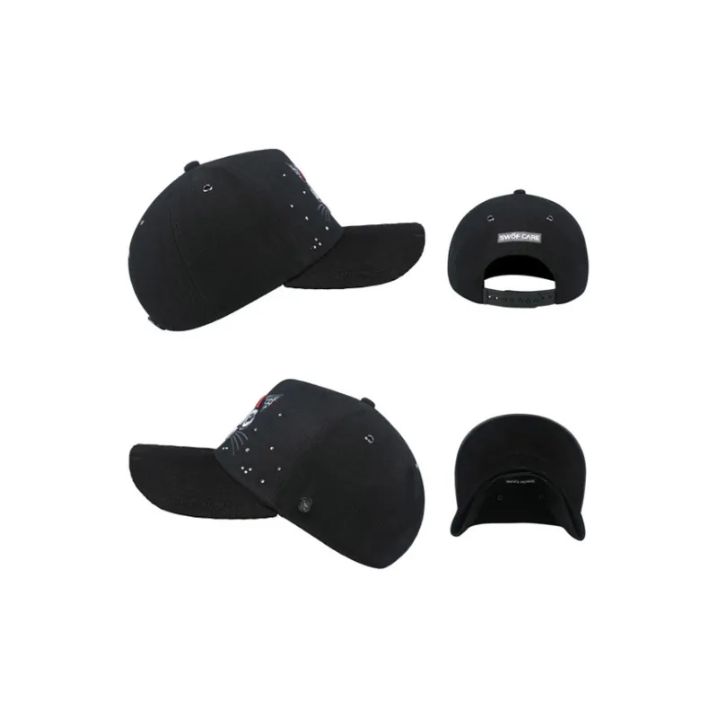 SWOFCARE Polyester Baseball Caps Unisex-2