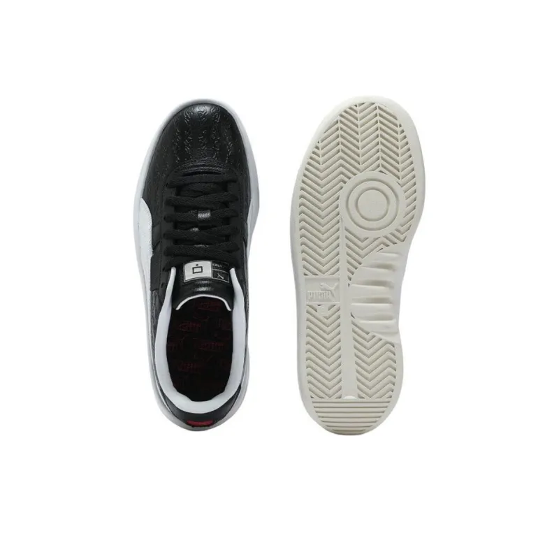 PHANTACI x PUMA GV Special Anti Slip Wear Resistant Low Top Skateboard Shoes Unisex Black-3