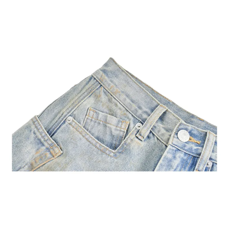 ANN ANDELMAN Jeans Women's Blue-3