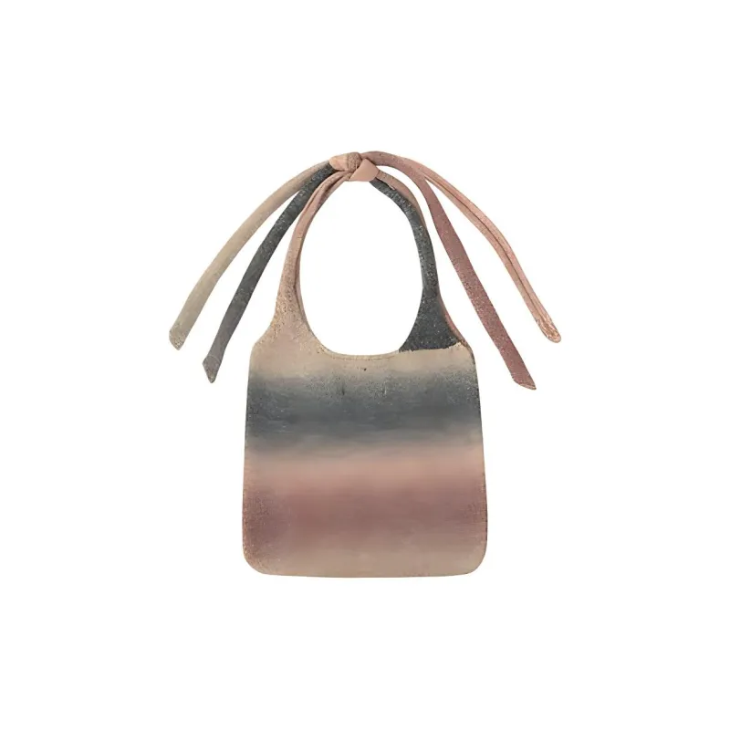 PISCESS Acrylic One Shoulder Handbags Women's Coffee-1