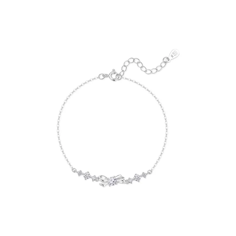 KADER 999 Fine Silver Bracelets Women's Silver-1