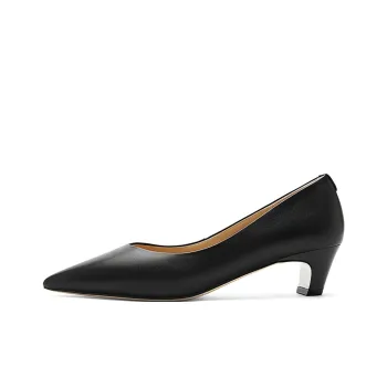 NINE WEST Chunky Heel High Heels 4.8cm Women's