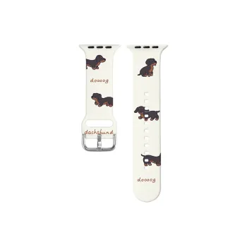 MOROCK Apple Compatibility Watch Band 212mm TPU Material