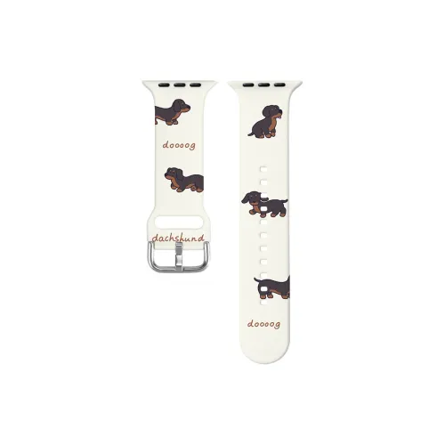MOROCK Apple Compatibility Watch Band 212mm TPU Material