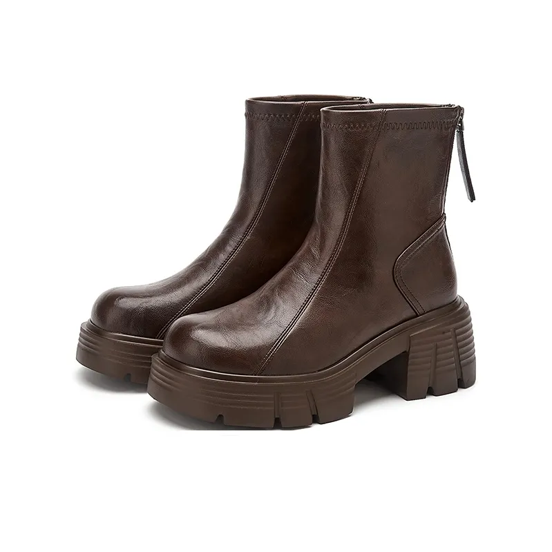DAPHNE Ankle Boots Women's Black-7