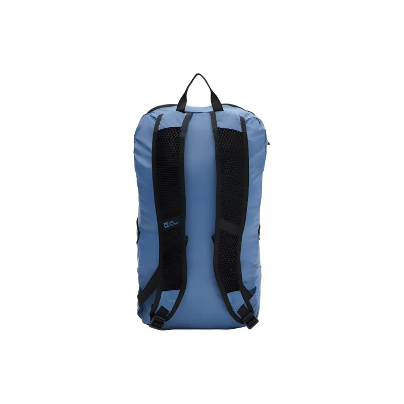 Jack Wolfskin Polyamide Backpack Unisex Natural Blue-4