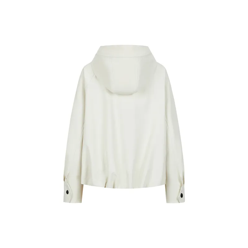 JZ. ANNAKRO Trench Coat Women's-5