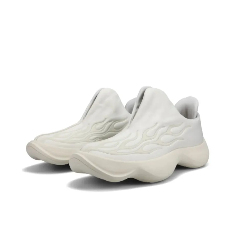 ONE OK ROCK TAKA x Asics ONE Wear resistant And Lightweight Low Top Casual Shoes Unisex White-2