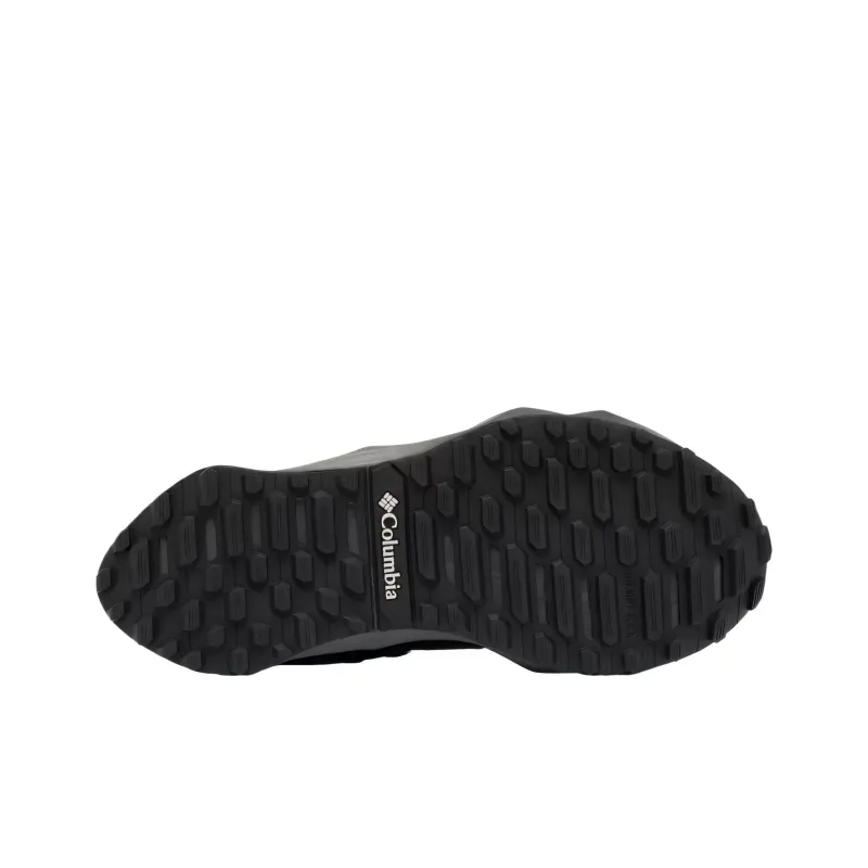Columbia Facet 75 Slip Resistant High Top Hiking Shoes Women's Black-4