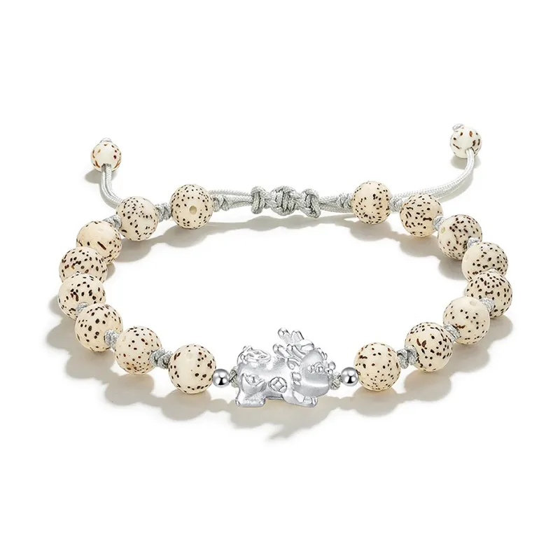Star Treasures Bodhi Root Bracelets Unisex-2